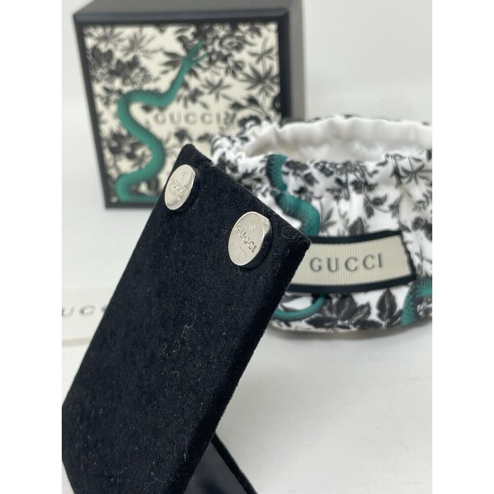 Gucci earrings unworn - Picture 4 of 6